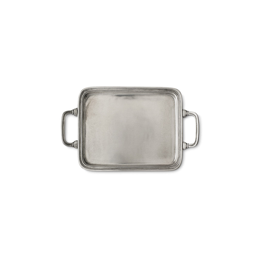 Rectangle Tray with Handles