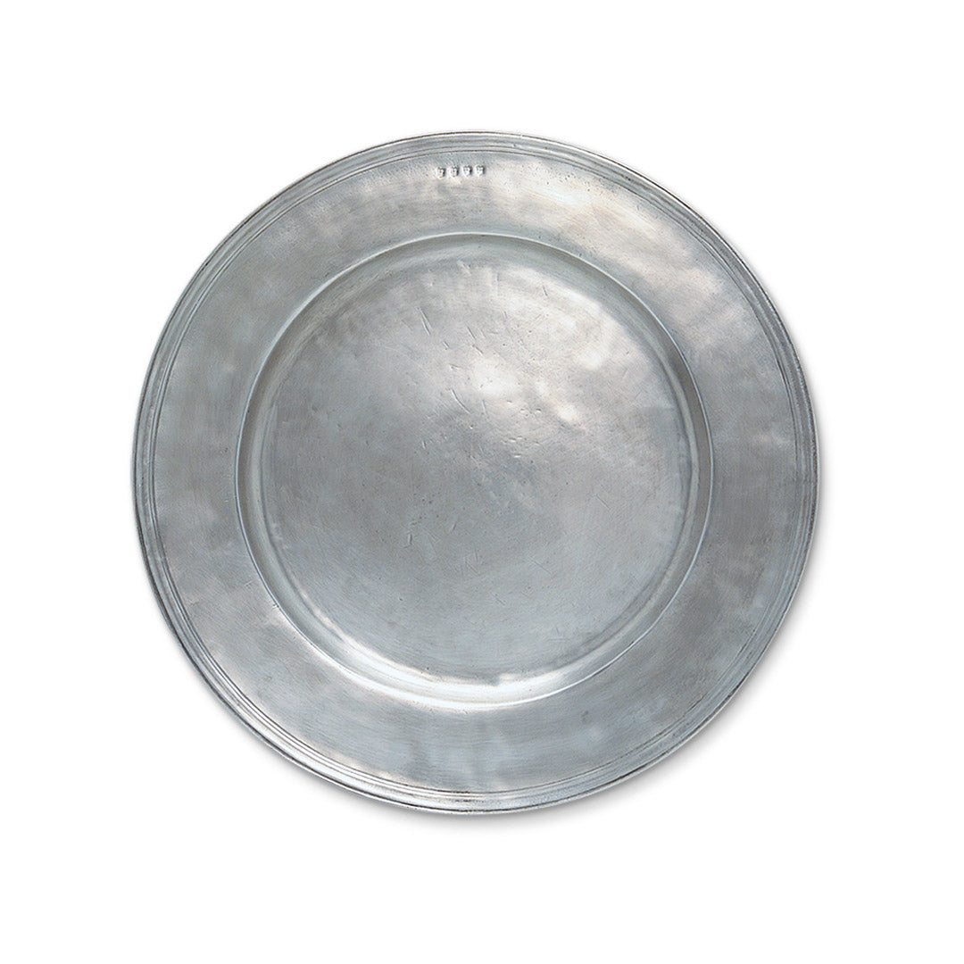 Round Platter, Medium
