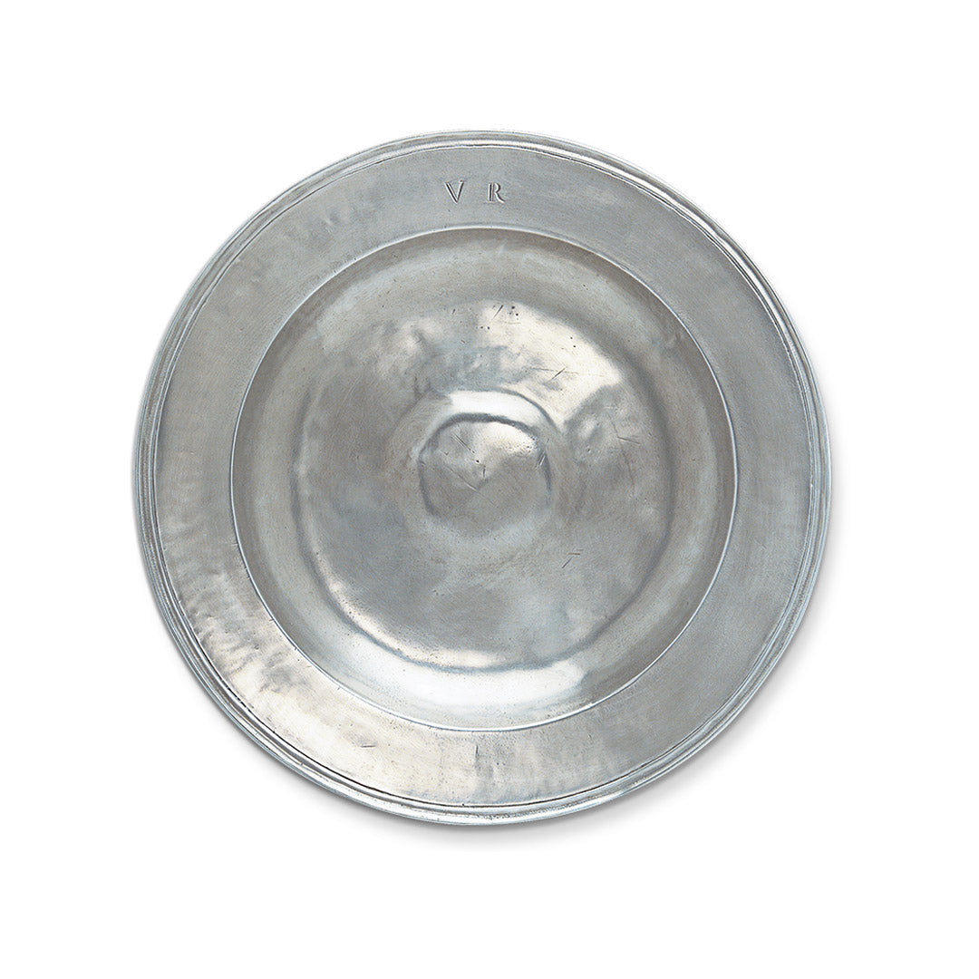 Round Platter, Vr