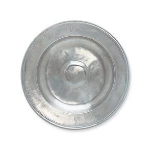 Round Platter, Vr