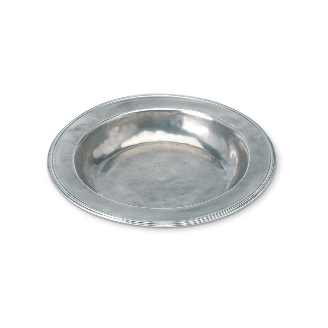 Round Serving Bowl