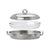 Toscana Pyrex Casserole Dish with Lid, Large