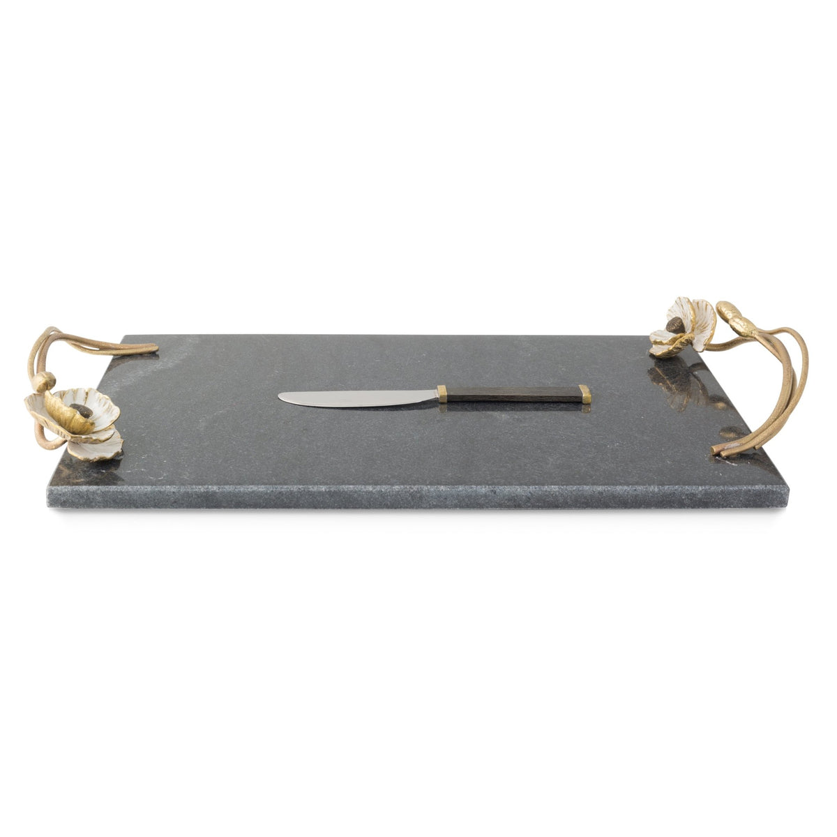 Anemone Large Cheese Board w/ Knife