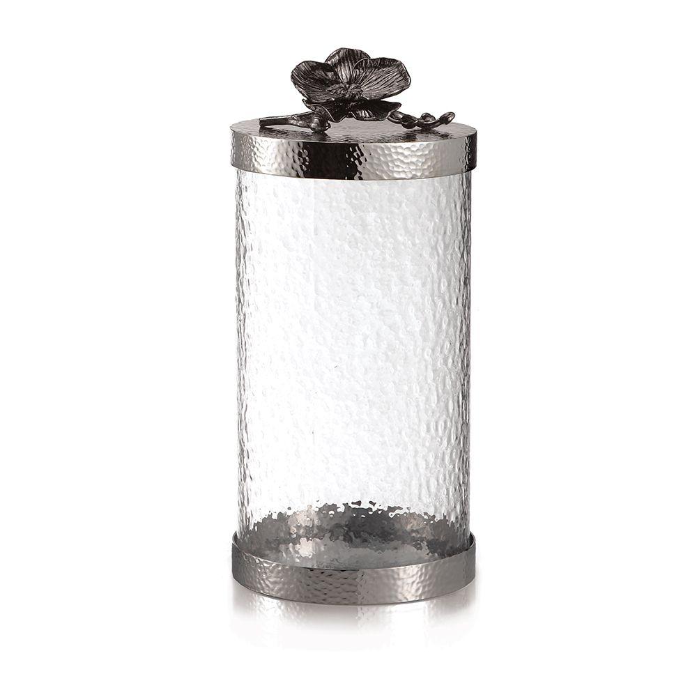 Black Orchid Canister