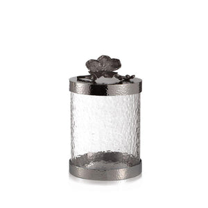 Black Orchid Canister