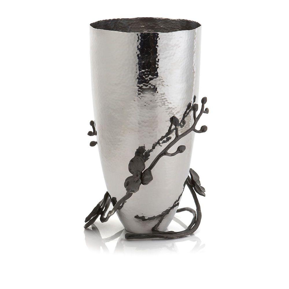 Black Orchid Vase