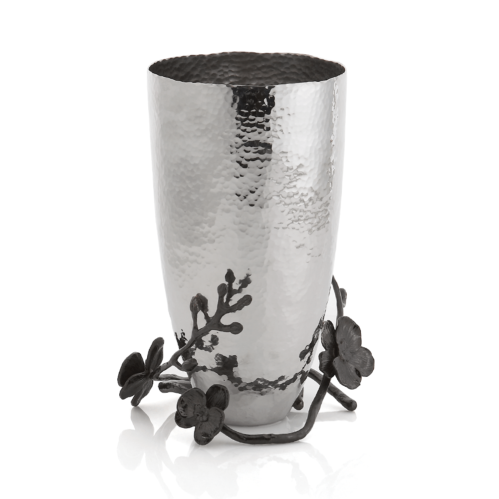 Black Orchid Vase