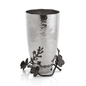 Black Orchid Vase