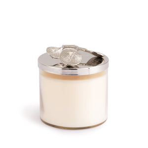 Botanical Leaf Candle