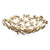 Butterfly Ginkgo Centerpiece Bowl