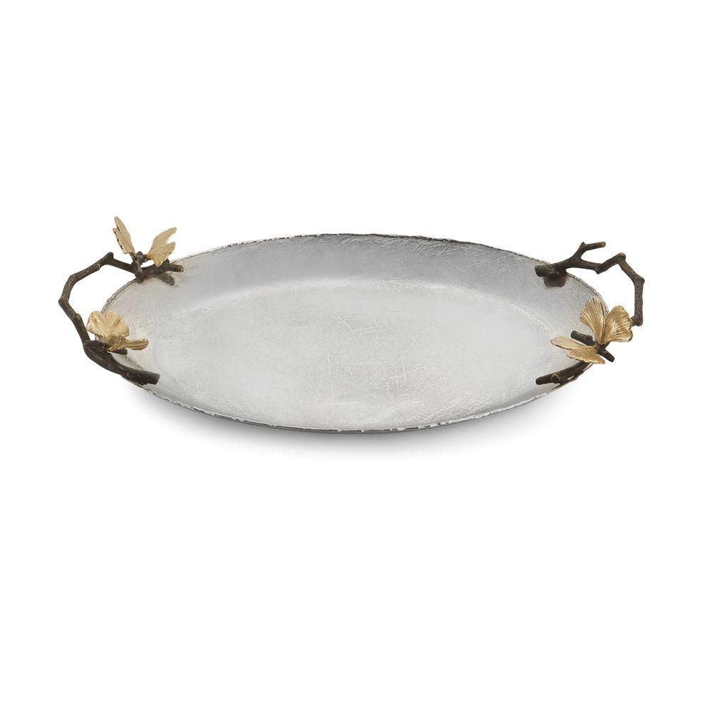 Butterfly Ginkgo Tray