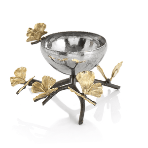 Butterfly Ginkgo Nut Dish