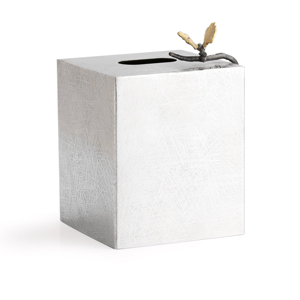 Butterfly Ginkgo Tissue Box