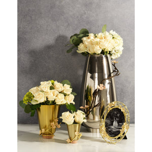 Cherry Blossom Oval Frame 5x7