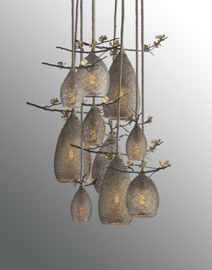 Cocoon Pendant Lamp Large