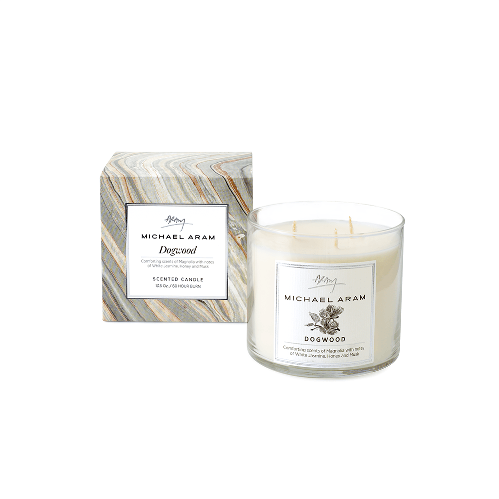 Dogwood Scented Candle