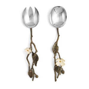 Dogwood Serving Set