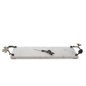 Dogwood Small Cheese Board w/ Knife