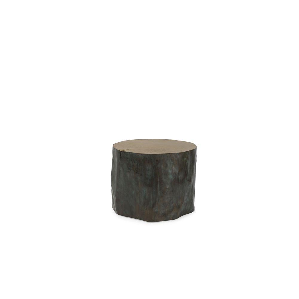 Etched Stool