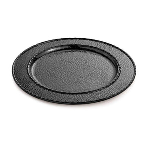 Hammertone Charger Black Nickelplate