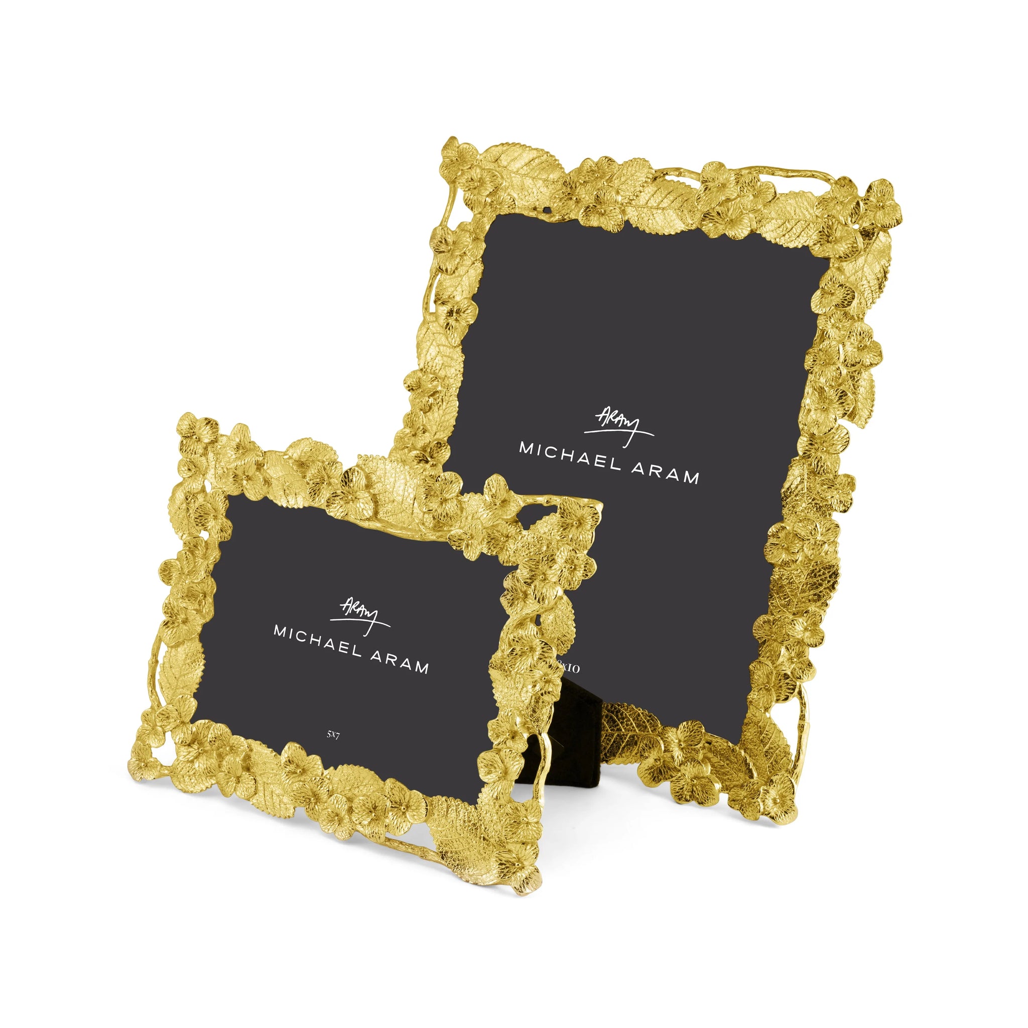 Michael aram hydrangea frame deals