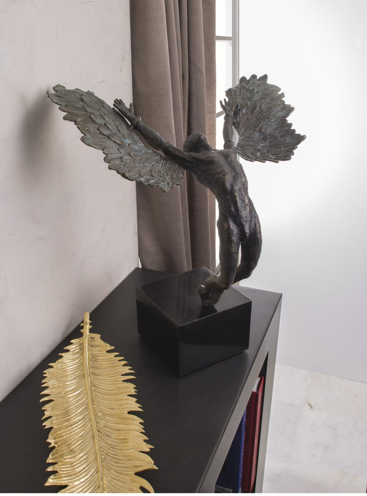 Icarus Sculpture