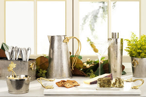 Ivy & Oak Nut Dish w/ Spoon