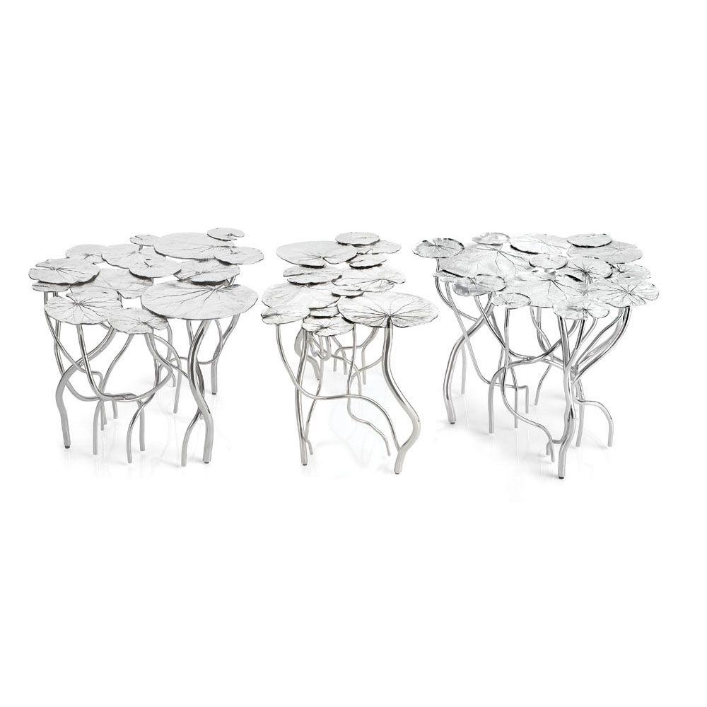 Lily Pad Coffee Table