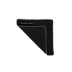 Cocktail Napkin Charcoal