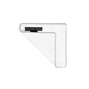 Cocktail Napkin Eggshell