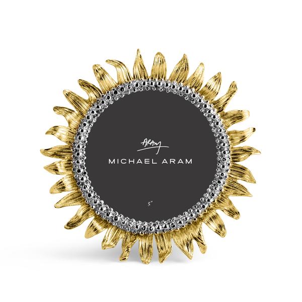 Sunflower Frame 5"