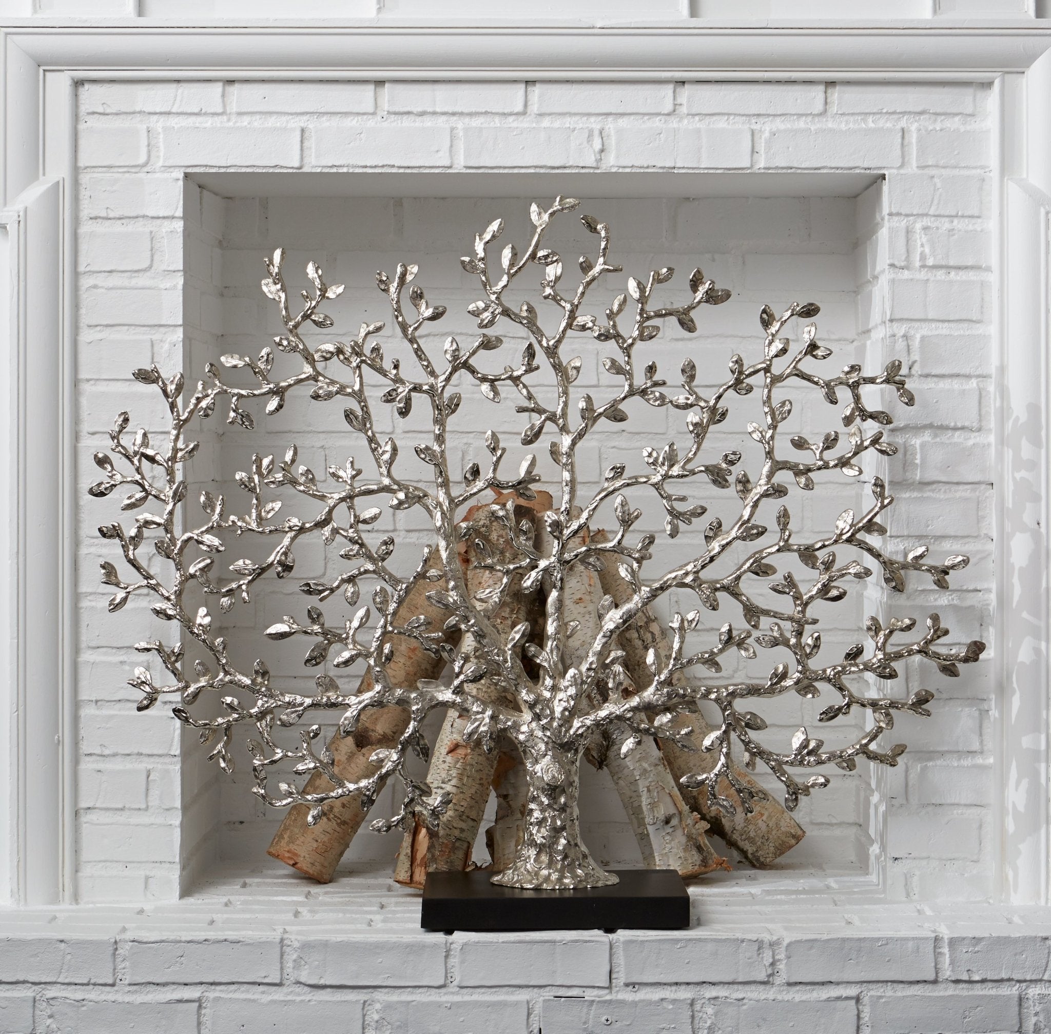 decorative fireplace screens