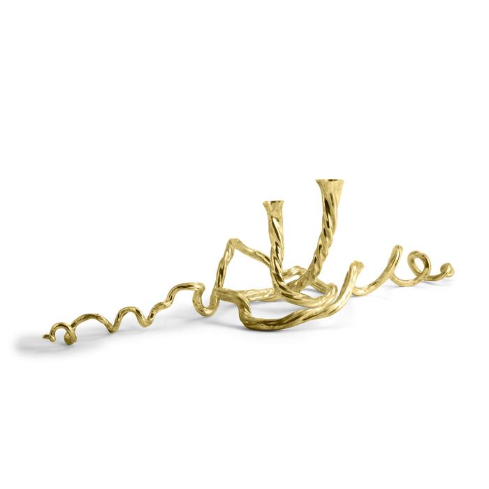 Vine Candleholders