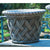 English Weave Medium Planter