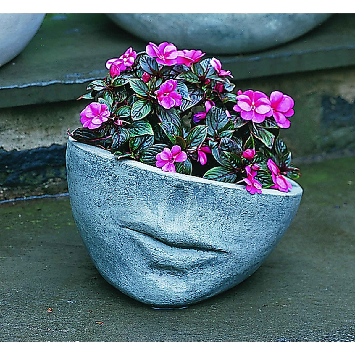 Faccia Small Planter