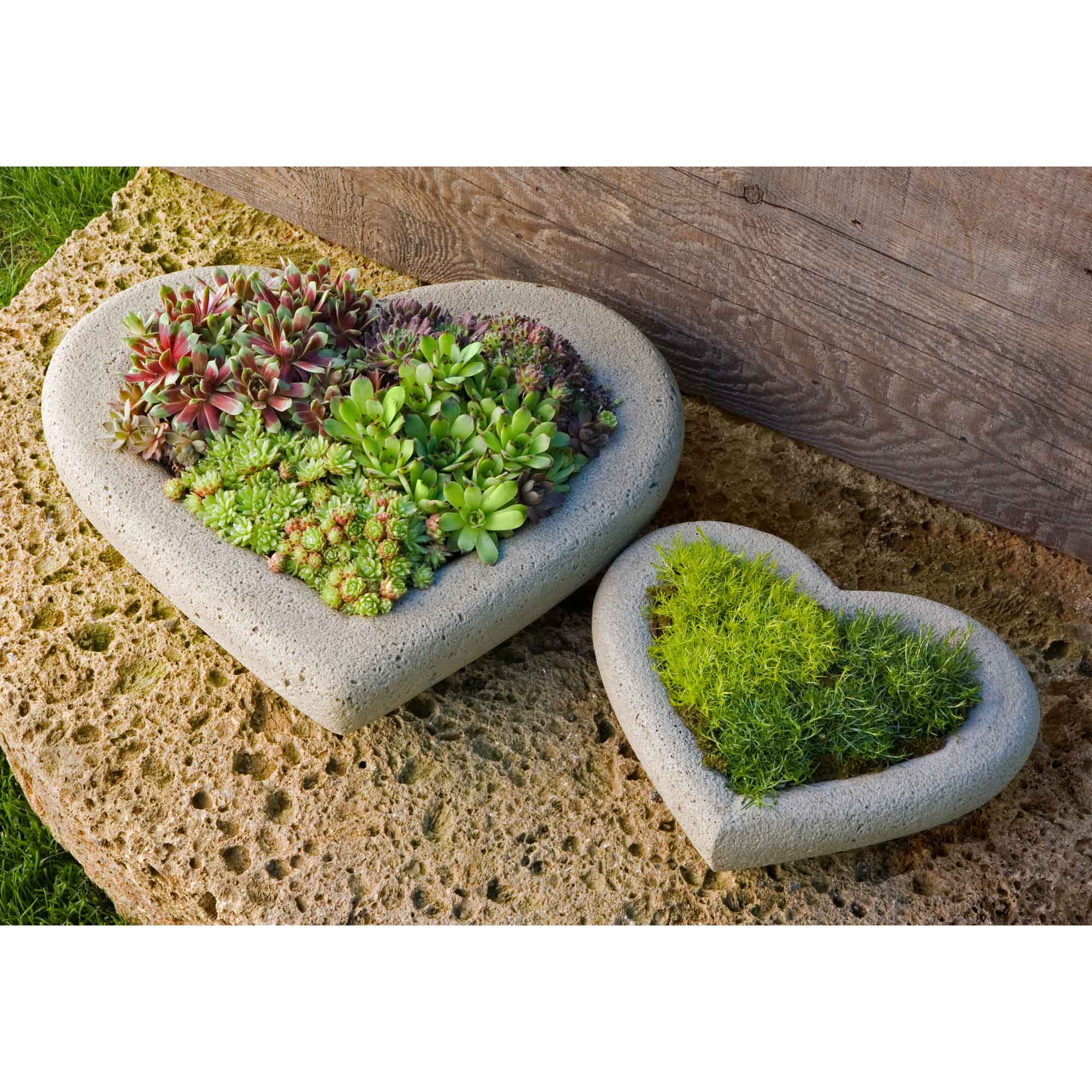 Heart Large Planter