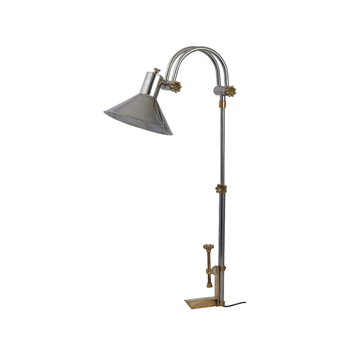 Berlin Clamp Lamp
