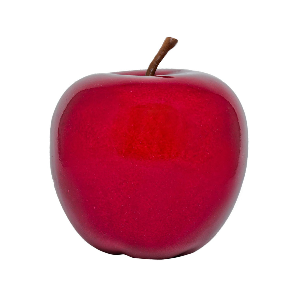 Glazed Apple XL - Red