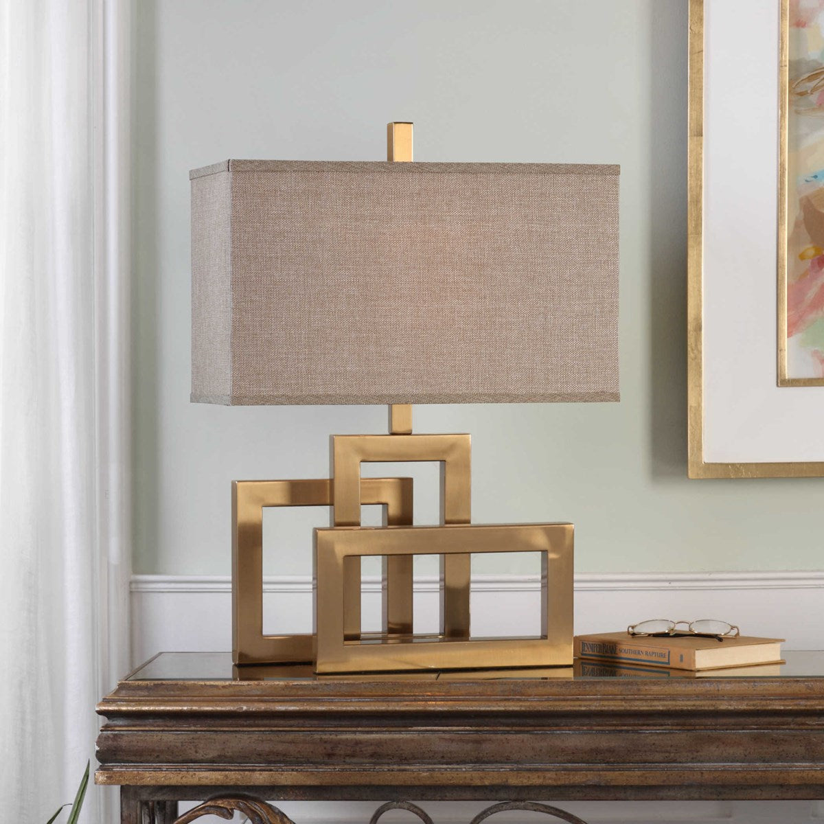 NICCOLO TABLE LAMP