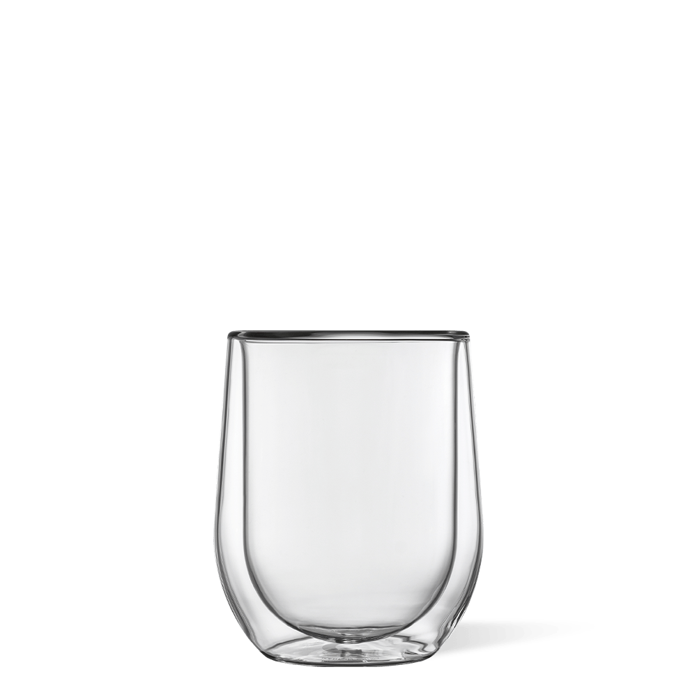 Stemless Glass Set (2)