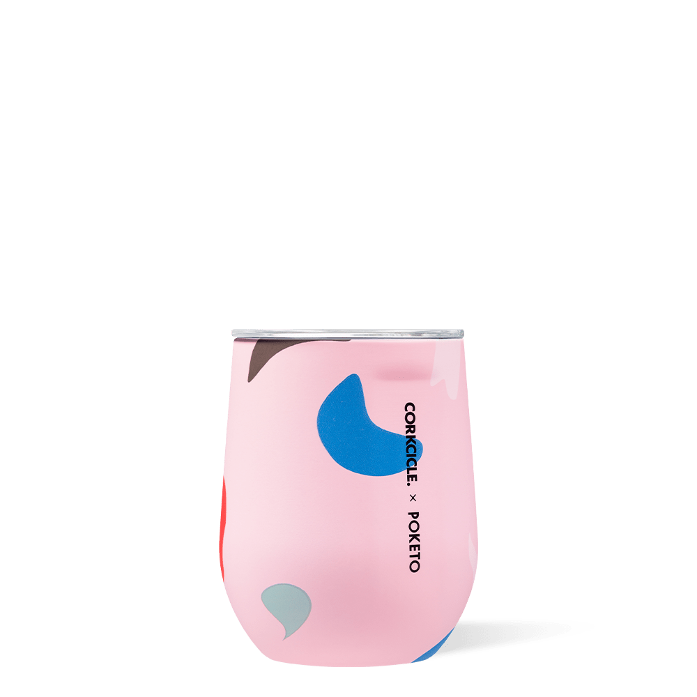 Poketo Stemless Cup