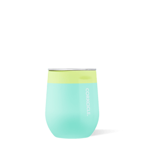 Color Block Stemless