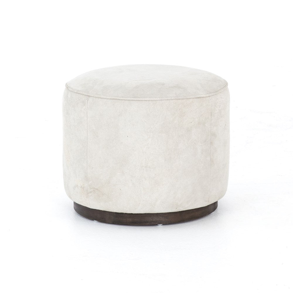 Sinclair Round Ottoman