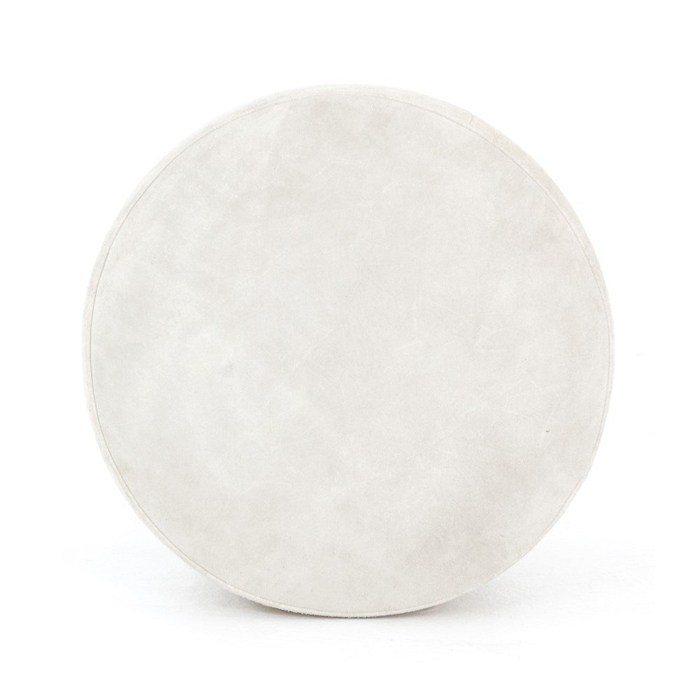 Sinclair Round Ottoman