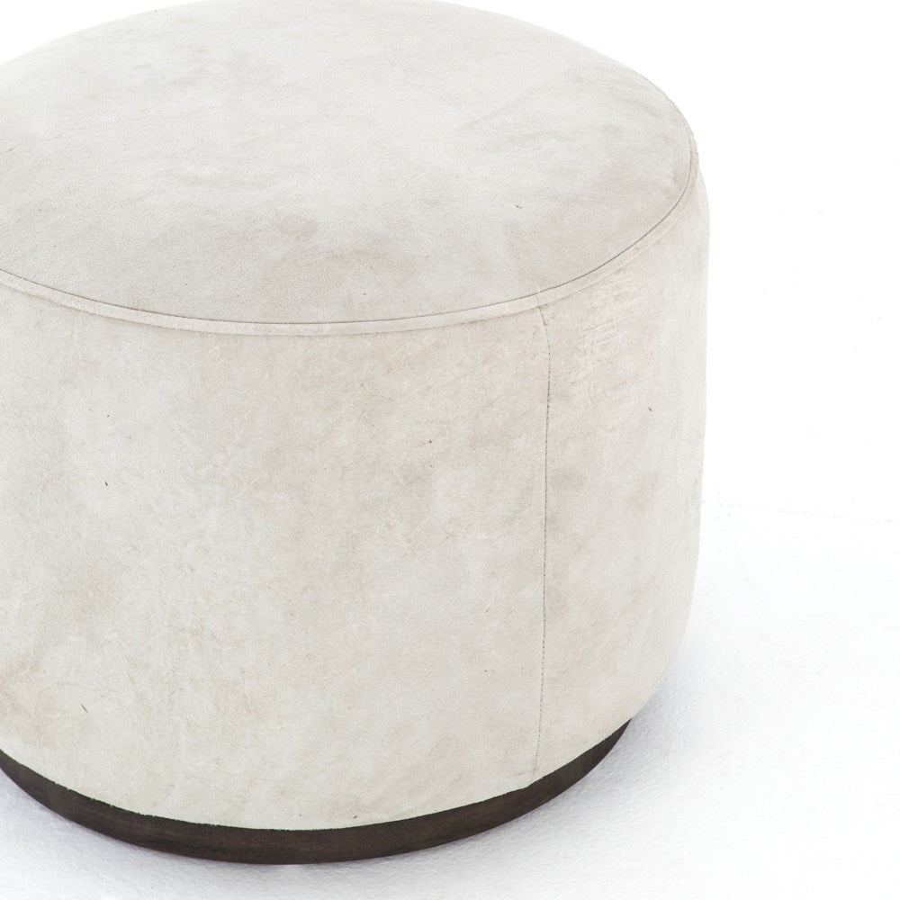 Sinclair Round Ottoman