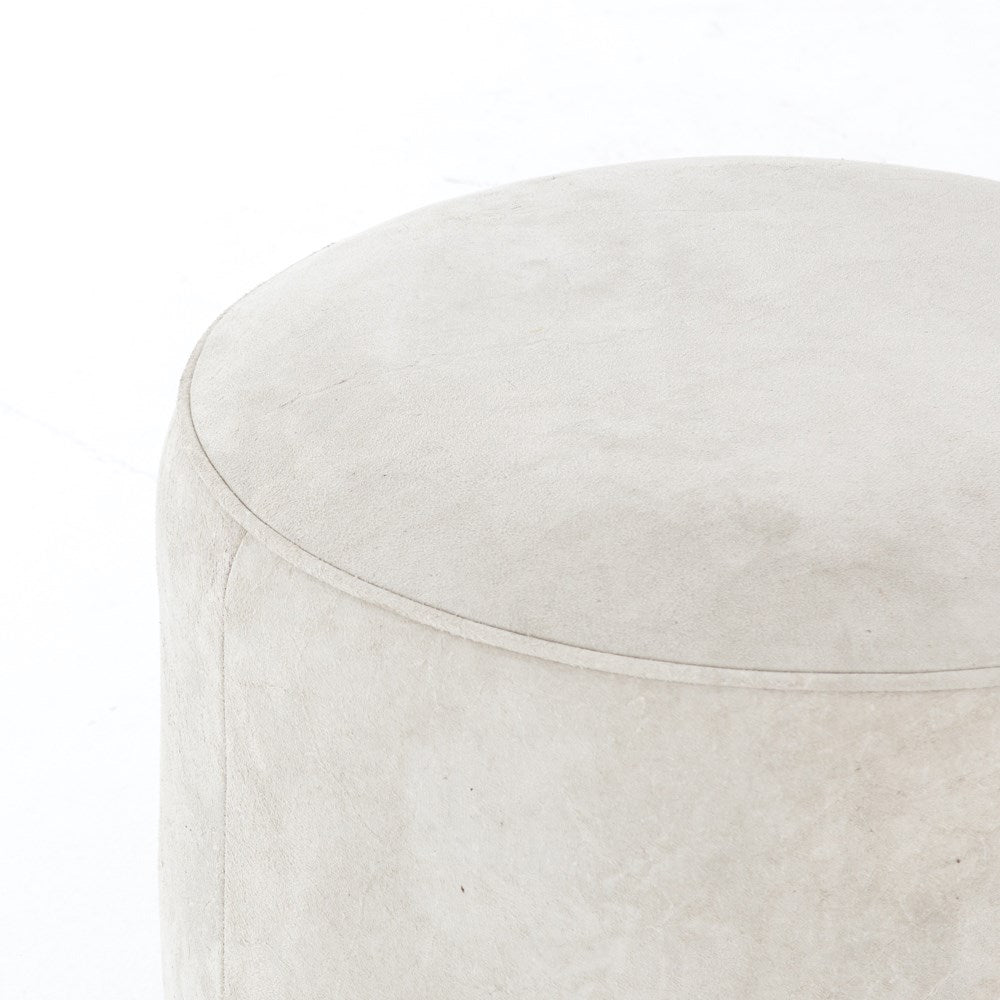 Sinclair Round Ottoman