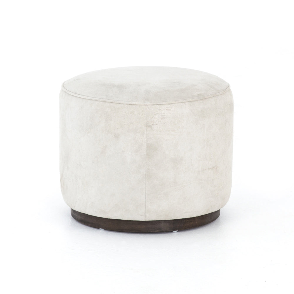 Sinclair Round Ottoman