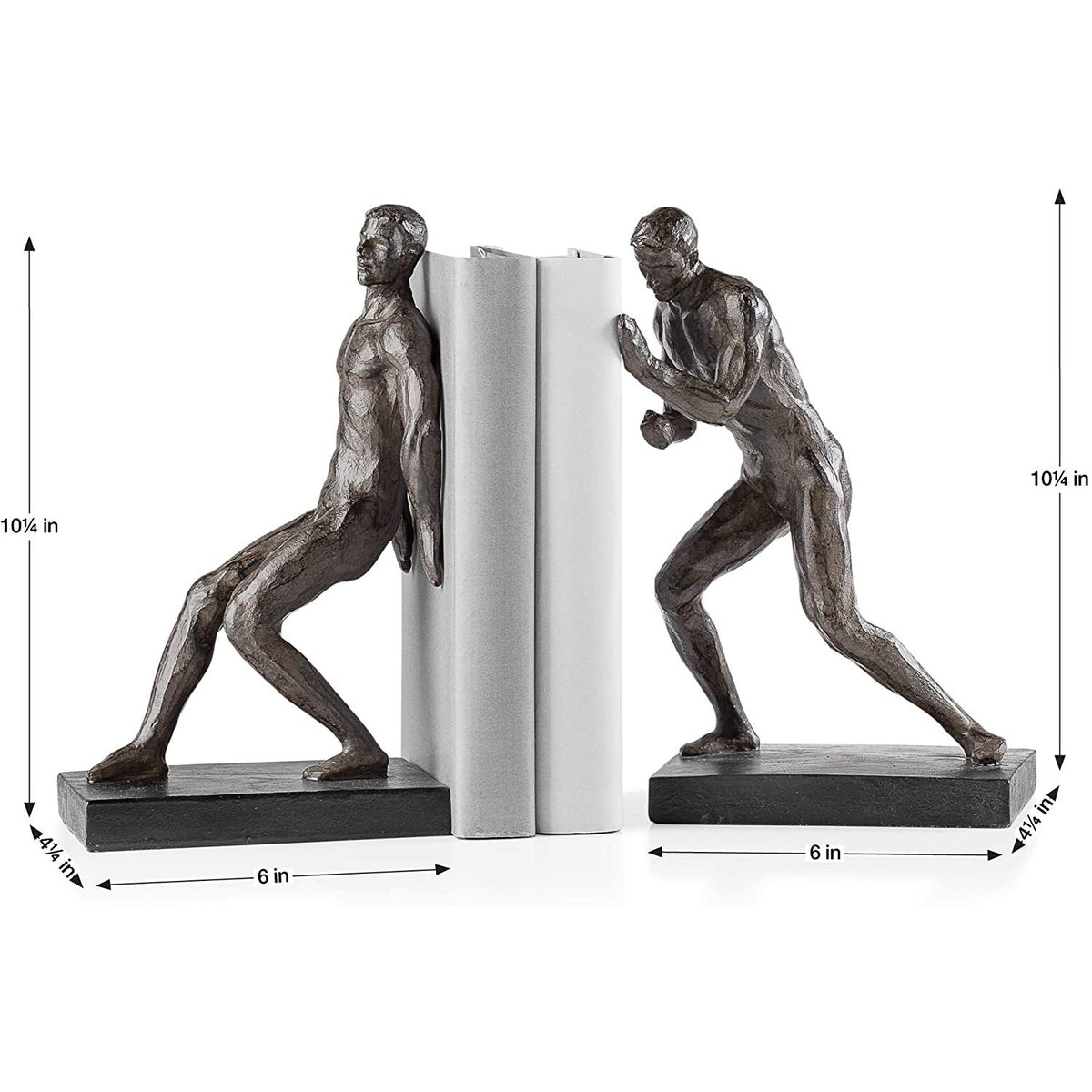 Athletic Bookends