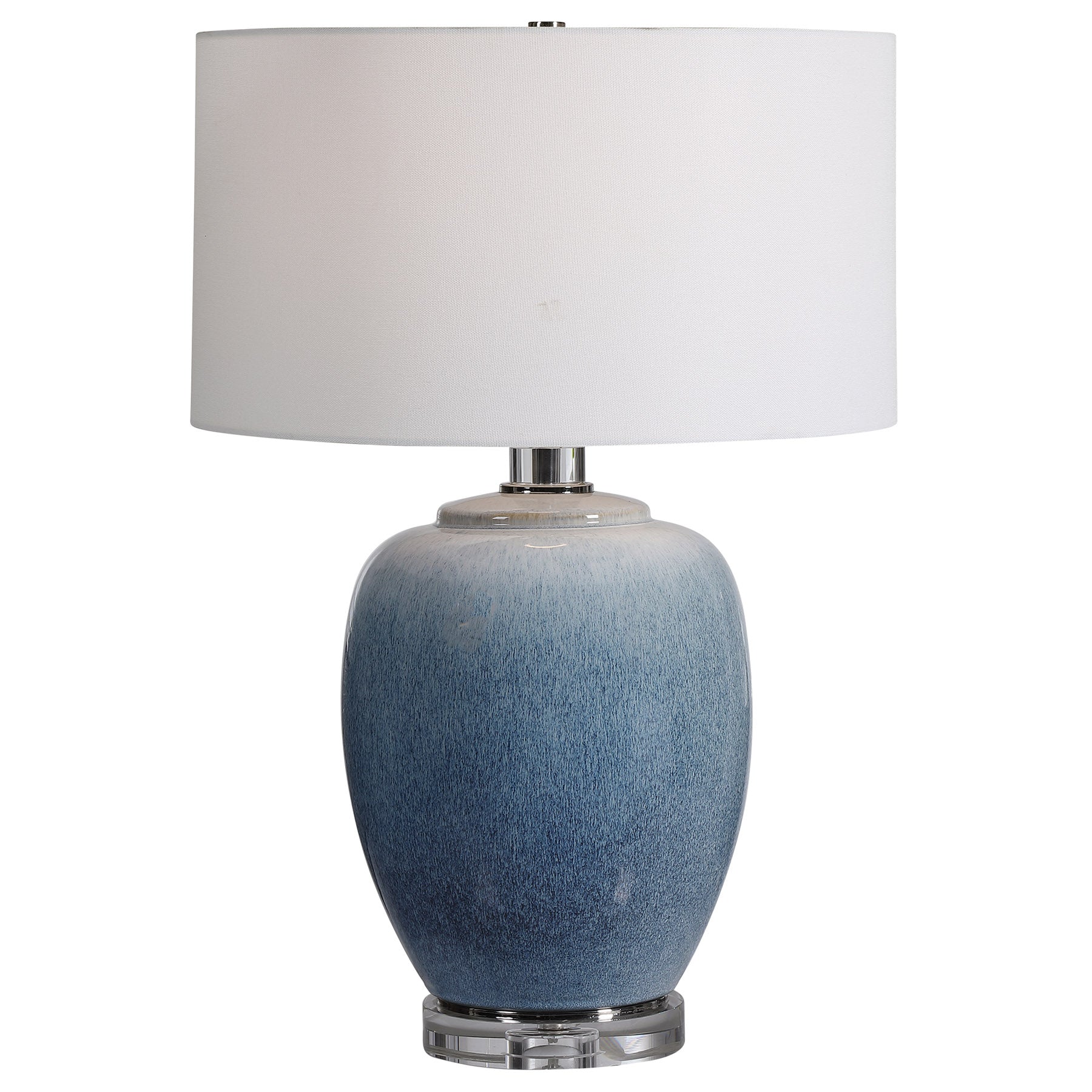 Blue Waters Ceramic Table Lamp