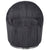 Crue Gray Fabric Swivel Chair